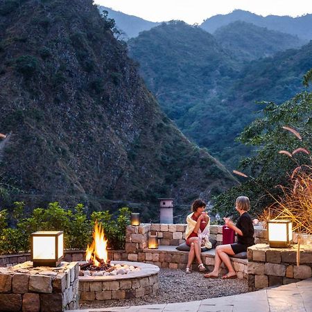 Taj Rishikesh Resort & Spa Uttarakhand Exterior foto